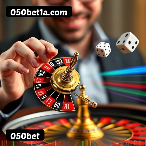 050bet Logo
